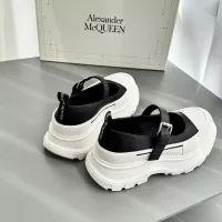 $112.00 USD Alexander McQueen Casual Shoes For Women #1348493
