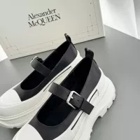 $112.00 USD Alexander McQueen Casual Shoes For Women #1348493