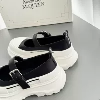 $112.00 USD Alexander McQueen Casual Shoes For Women #1348493