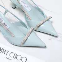 $108.00 USD Jimmy Choo Sandals For Women #1348504