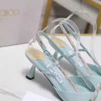 $108.00 USD Jimmy Choo Sandals For Women #1348504