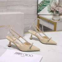 $108.00 USD Jimmy Choo Sandals For Women #1348505