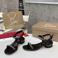 $98.00 USD Christian Louboutin Sandal For Women #1348507