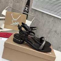 $98.00 USD Christian Louboutin Sandal For Women #1348507