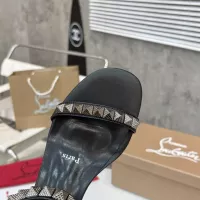 $98.00 USD Christian Louboutin Sandal For Women #1348507