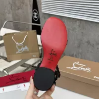 $98.00 USD Christian Louboutin Sandal For Women #1348507