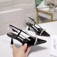 $108.00 USD Jimmy Choo Sandals For Women #1348510