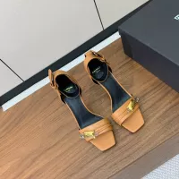 $118.00 USD Balmain Sandal For Women #1348588