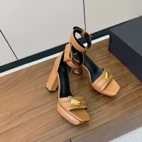 $140.00 USD Balmain Sandal For Women #1348593
