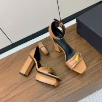 $140.00 USD Balmain Sandal For Women #1348593