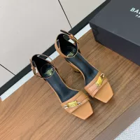 $140.00 USD Balmain Sandal For Women #1348593