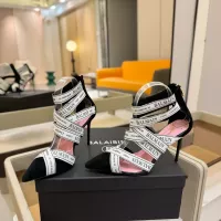 $118.00 USD Balmain Sandal For Women #1348595