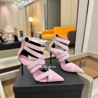 $118.00 USD Balmain Sandal For Women #1348596