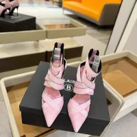 $118.00 USD Balmain Sandal For Women #1348596