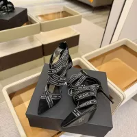 $118.00 USD Balmain Sandal For Women #1348597