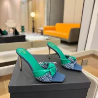 $108.00 USD Balmain Slippers For Women #1348612