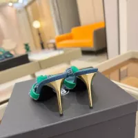 $108.00 USD Balmain Slippers For Women #1348612