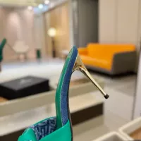 $108.00 USD Balmain Slippers For Women #1348612