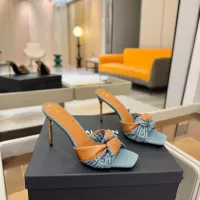 $108.00 USD Balmain Slippers For Women #1348613