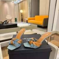 $108.00 USD Balmain Slippers For Women #1348613