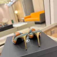$108.00 USD Balmain Slippers For Women #1348613