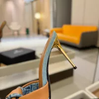 $108.00 USD Balmain Slippers For Women #1348613