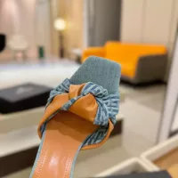 $108.00 USD Balmain Slippers For Women #1348613