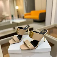 $112.00 USD Balmain Slippers For Women #1348614
