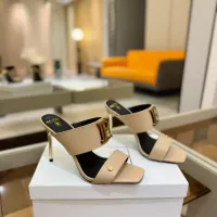 $112.00 USD Balmain Slippers For Women #1348614