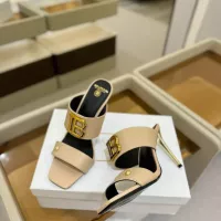 $112.00 USD Balmain Slippers For Women #1348614