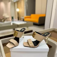 $112.00 USD Balmain Slippers For Women #1348614