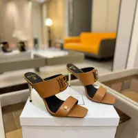 $112.00 USD Balmain Slippers For Women #1348615