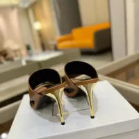 $112.00 USD Balmain Slippers For Women #1348615