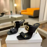 $112.00 USD Balmain Slippers For Women #1348616