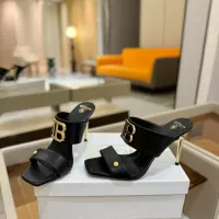 $112.00 USD Balmain Slippers For Women #1348616