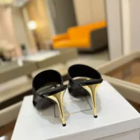 $112.00 USD Balmain Slippers For Women #1348616