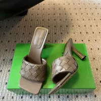 $118.00 USD Bottega Veneta BV Slippers For Women #1348636