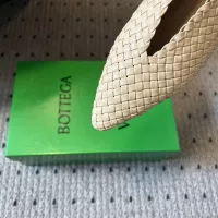 $128.00 USD Bottega Veneta BV Flat Shoes For Women #1348640