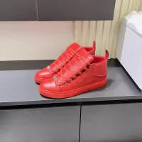 $92.00 USD Balenciaga High Tops Shoes For Men #1348665