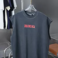 $39.00 USD Balenciaga T-Shirts Sleeveless For Unisex #1348722