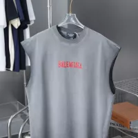 $39.00 USD Balenciaga T-Shirts Sleeveless For Unisex #1348723