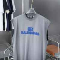 $39.00 USD Balenciaga T-Shirts Sleeveless For Unisex #1348724