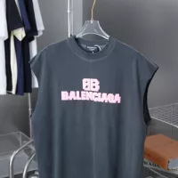 $39.00 USD Balenciaga T-Shirts Sleeveless For Unisex #1348725