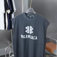 $40.00 USD Balenciaga T-Shirts Sleeveless For Unisex #1348756