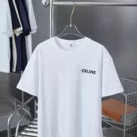 $34.00 USD Celine T-Shirts Short Sleeved For Unisex #1348762