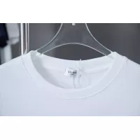 $34.00 USD Celine T-Shirts Short Sleeved For Unisex #1348762