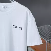 $34.00 USD Celine T-Shirts Short Sleeved For Unisex #1348762