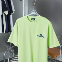 $36.00 USD Balenciaga T-Shirts Short Sleeved For Unisex #1348765