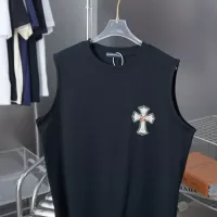 $36.00 USD Chrome Hearts T-Shirts Sleeveless For Unisex #1348770