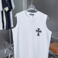 $36.00 USD Chrome Hearts T-Shirts Sleeveless For Unisex #1348771
